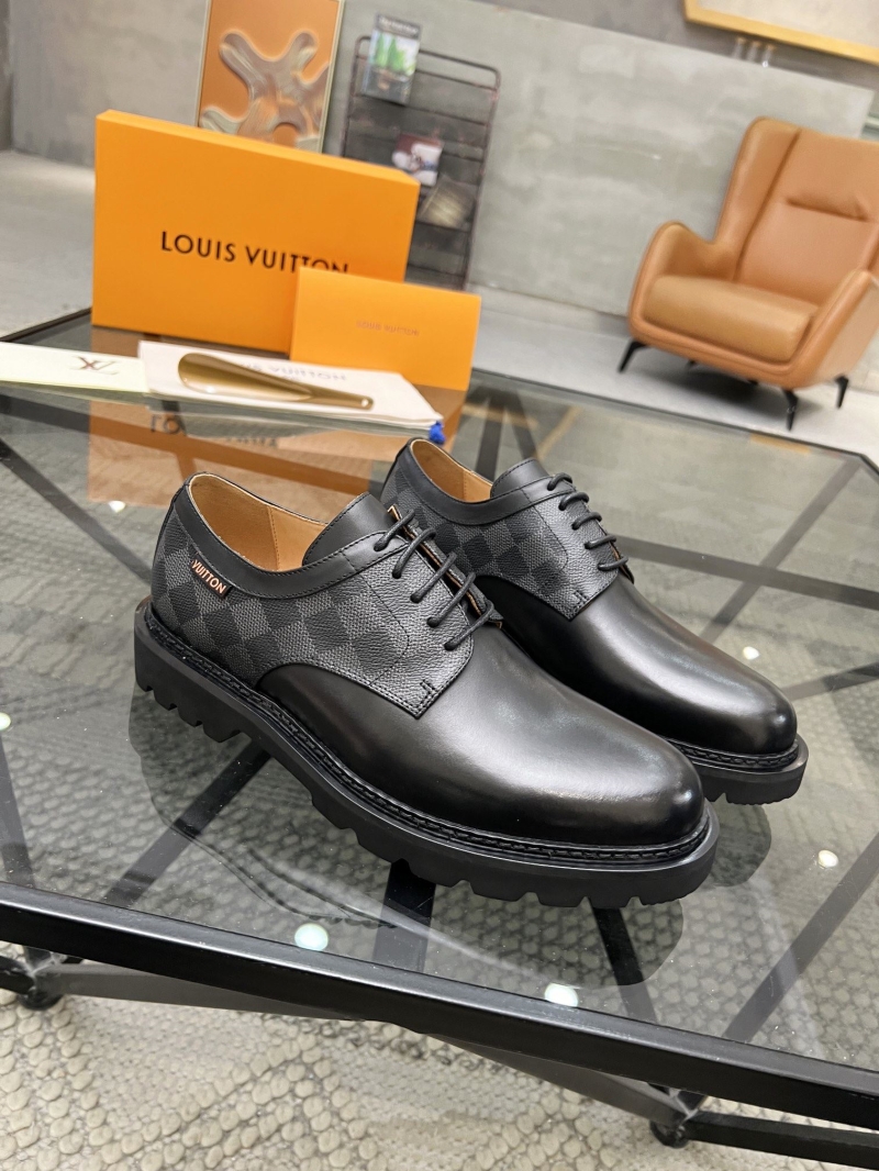 LV Leather Shoes